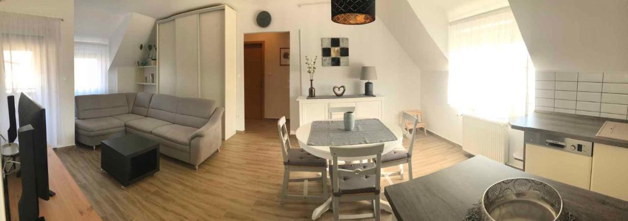 Apartment In Keszthely/Balaton 35892 Екстер'єр фото